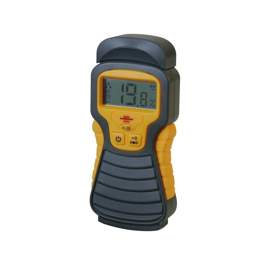 Måleværktøj - Brennenstuhl moisture meter for wood/walls/building material - 4007123249893