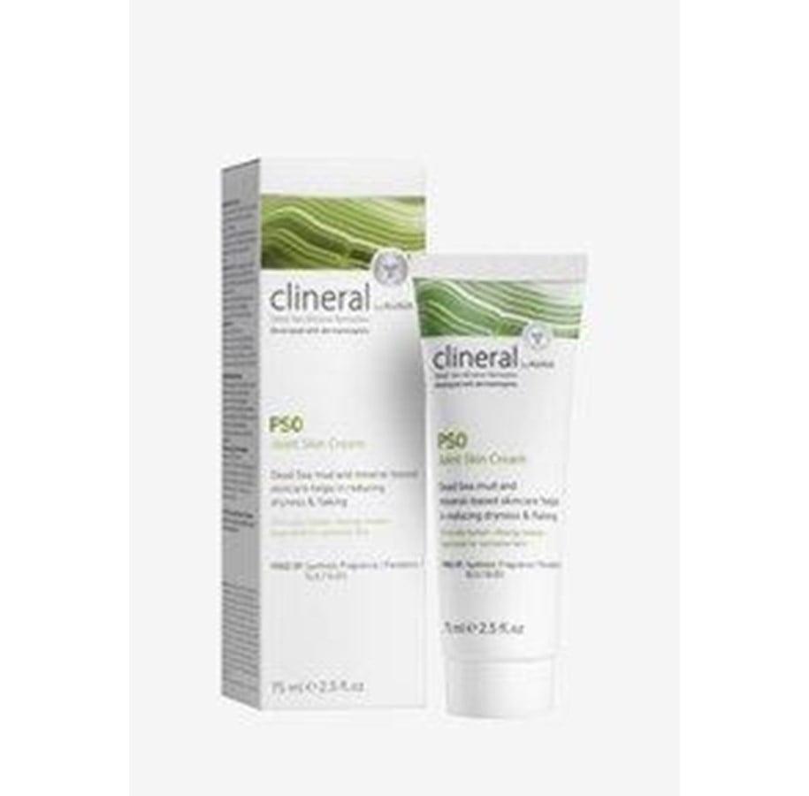 Ansigtspleje - AHAVA Clineral PSO Joint Skin Cream - 697045005659