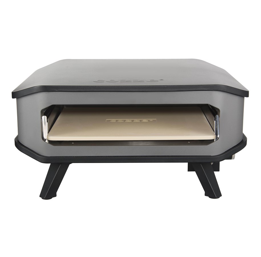 Grill og tilbehør - cozze ® 17" pizzaovn til gas med pizzasten 8,0KW - 90353