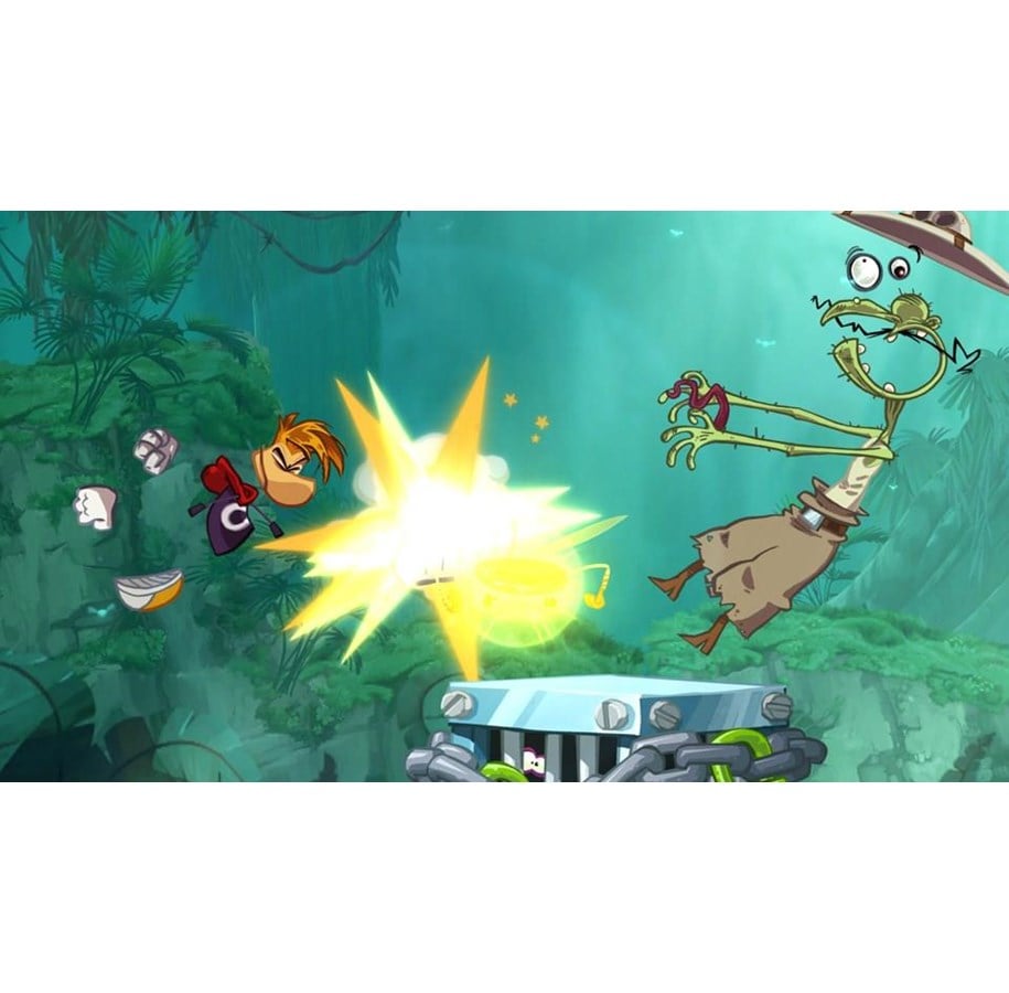 Rayman Origins PS Vita - Seminovo | - A melhor loja online com
