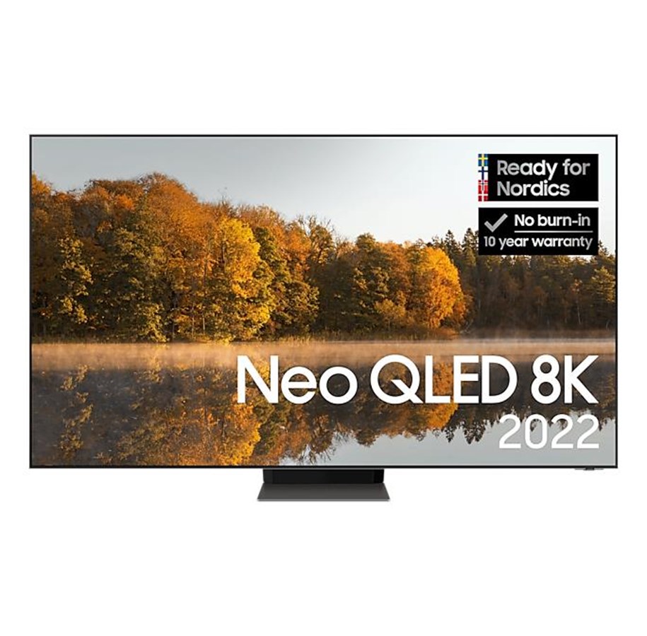 Fladskærms TV - Samsung 55" Fladskærms TV Neo QLED 8K QE55QN700BT - QE55QN700BTXXC