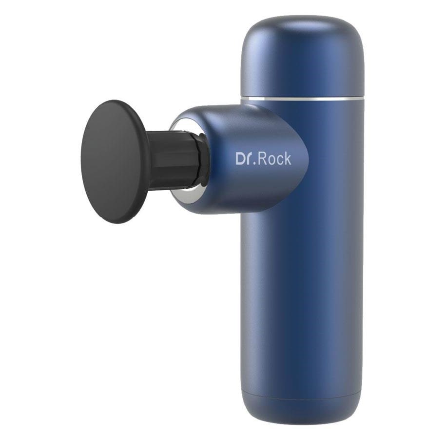 Massage - Zikko Dr Rock Mini 2S Massage Gun - Blue - H-MG100-B