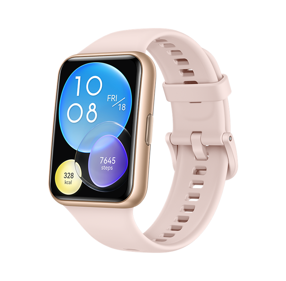 Smartwatch & Sportsur - Huawei Watch Fit 2 Active - Pink - 55028896