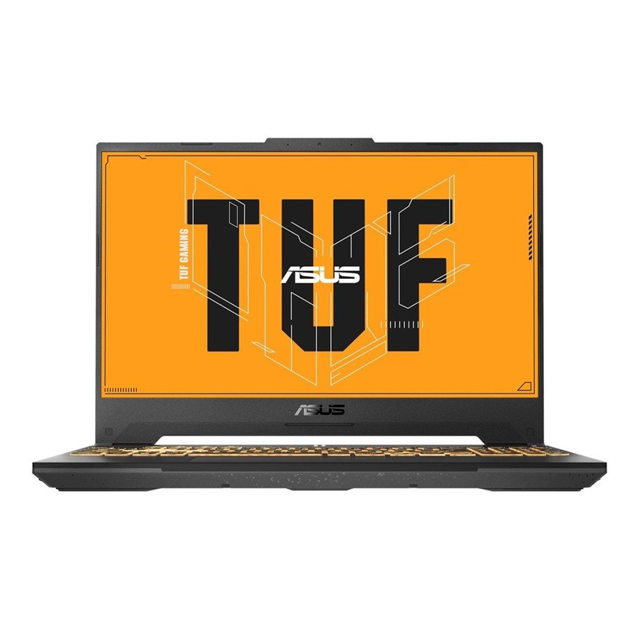 Bærbar - ASUS TUF Gaming A15 - 15.6" - Ryzen 7 6800H - GeForce RTX 3070 - 16GB DDr5 - 1TB NVMe SSD - FA507RR-HQ007W