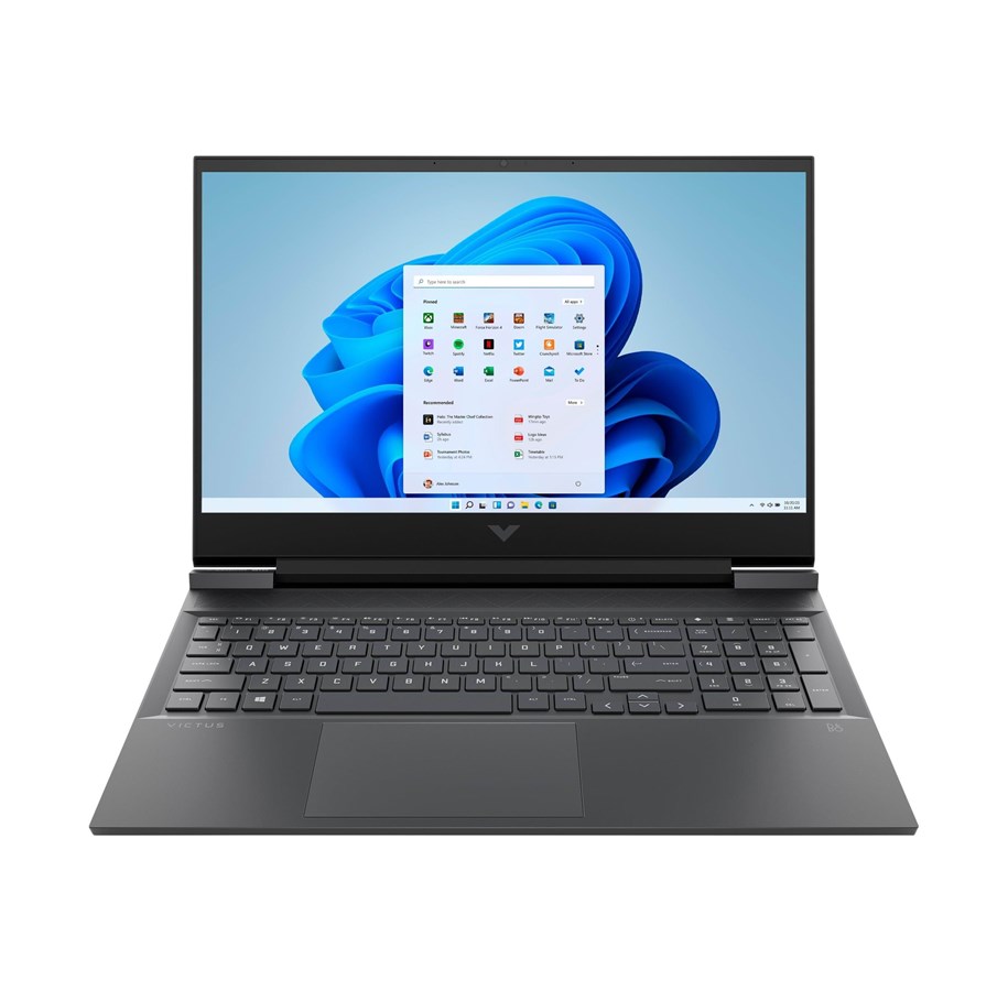 Bærbar - HP Laptop 16-d1004no 16.1" 1080p 144Hz - i7-12700H - GeForce RTX 3060 - 16GB - 1TB - 6W326EA#UUW