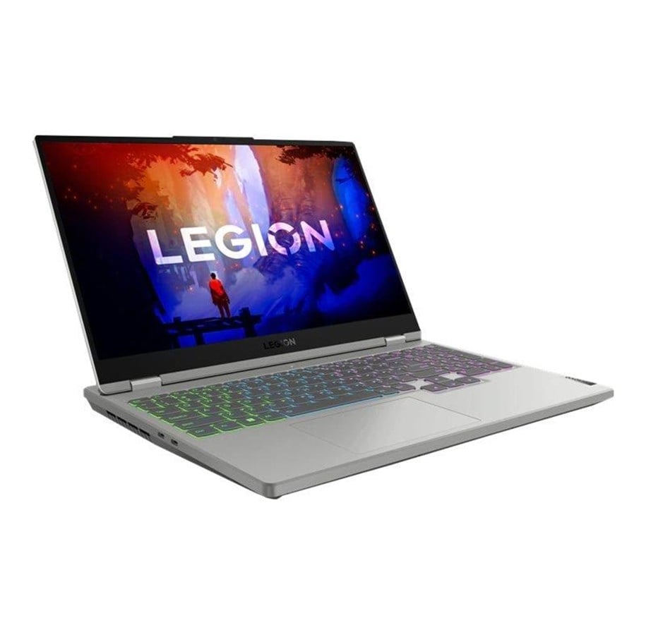 Bærbar - Lenovo Legion 5 - 15.6" | RTX 3070Ti | AMD Ryzen™ 7 6800H | 32GB | 1TB - 82RD001GMX