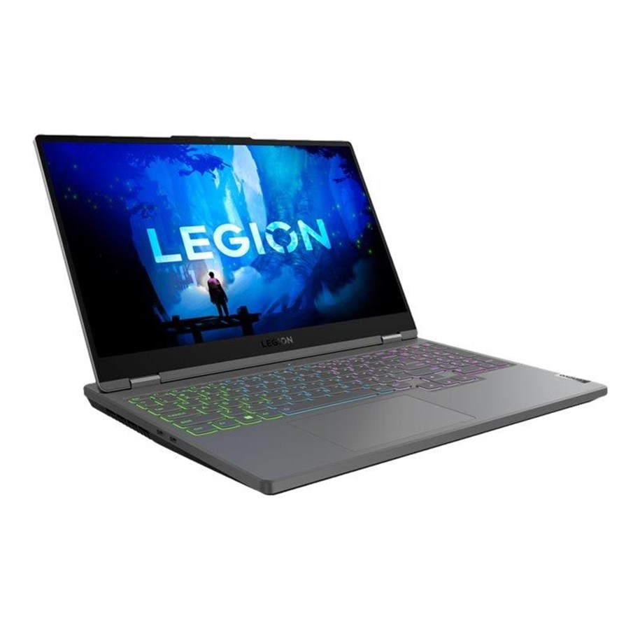 Bærbar - Lenovo Legion 5 - 15.6" | RTX 3070Ti | Core i7 | 16GB | 1TB - 82RB004MMX