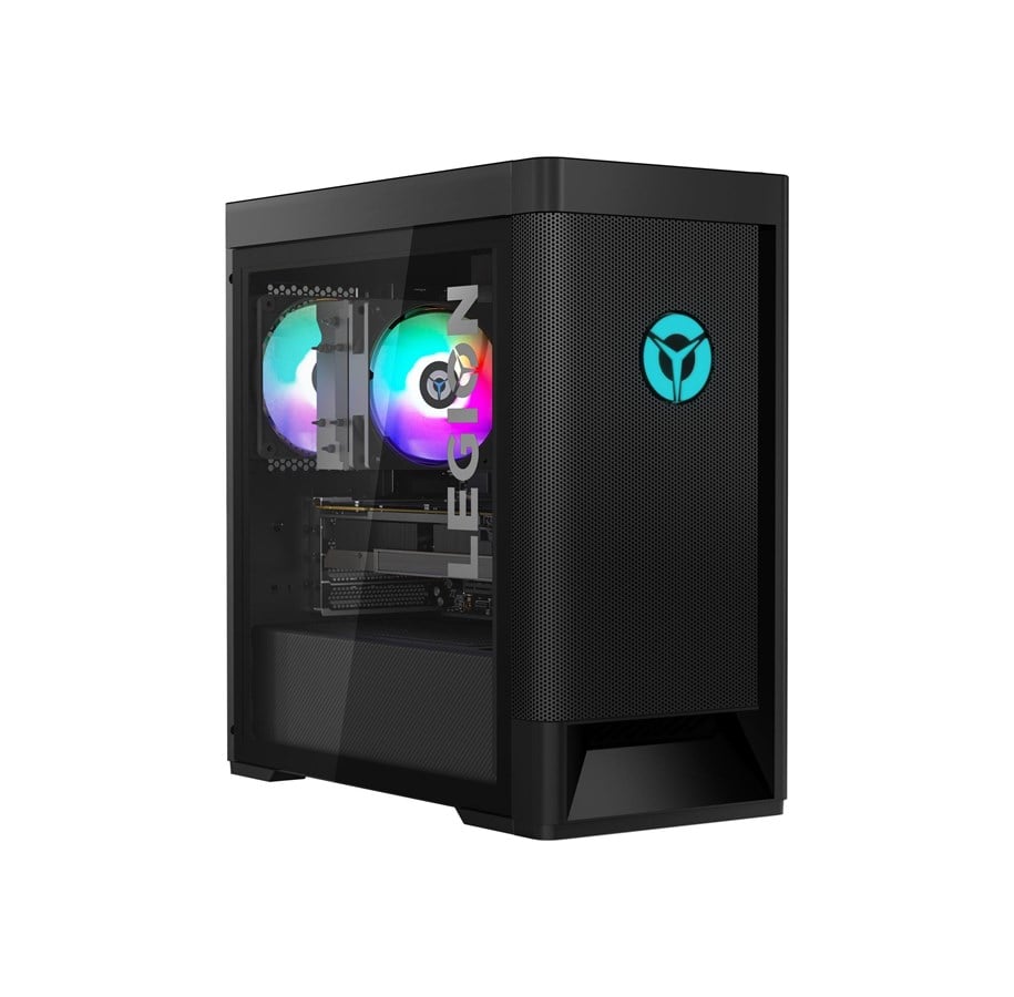 Stationær - PC & Mac - Lenovo Legion T5 26IAB7 - i5-12400F / RTX 3060 / 16GB DDr5 / 1TB / Windows 11 HOME - 90SV0069MW