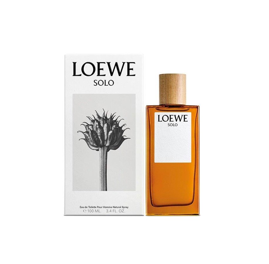 Parfume og dufte - LOEWE Solo Pour Homme EDT 100 ml - 8426017070478