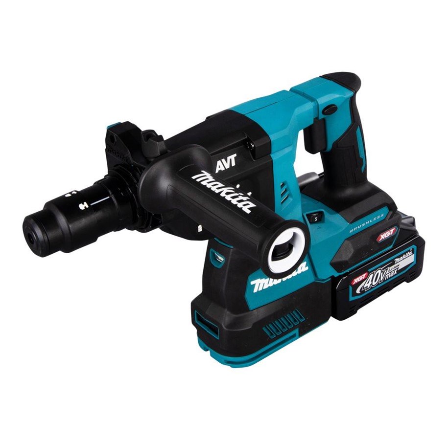 Skrue/Boremaskine - Makita HR004GM201 - HR004GM201