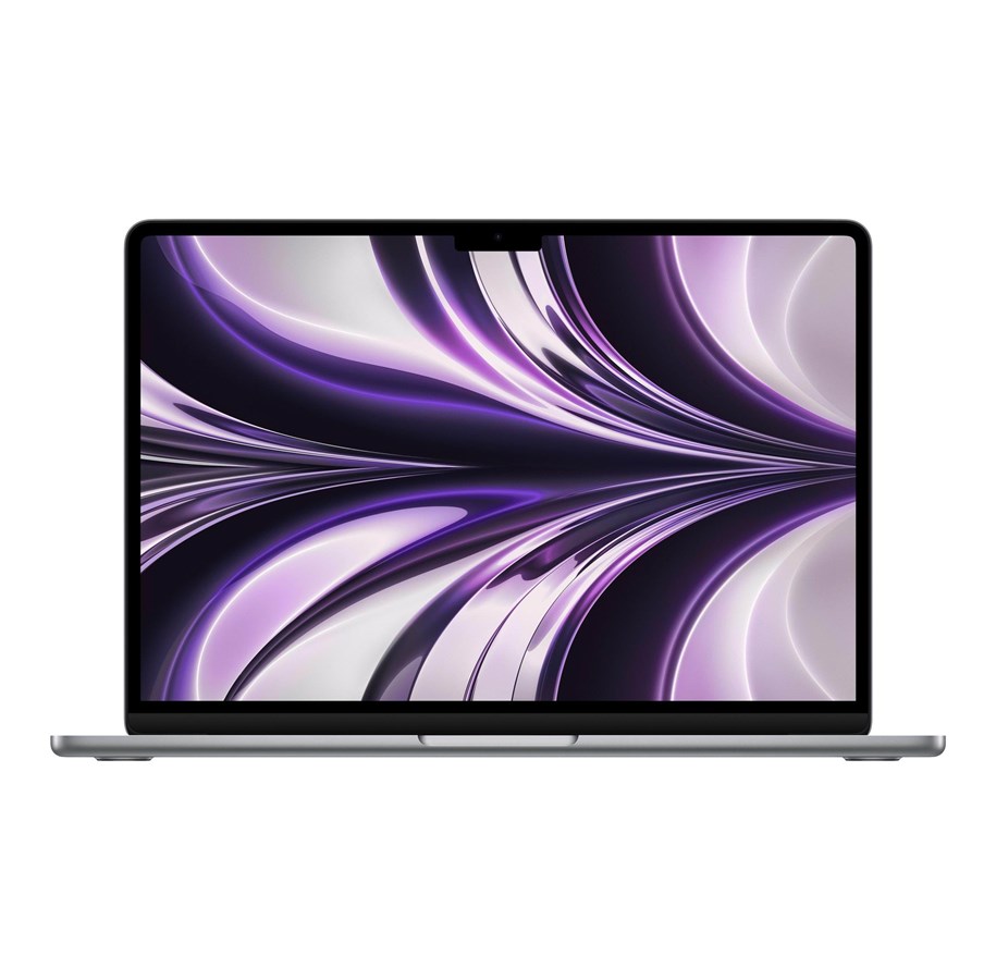 Bærbar - Apple MacBook Air - 13.6" | M2 | 8GB | 256GB | Space Grey - MLXW3DK/A