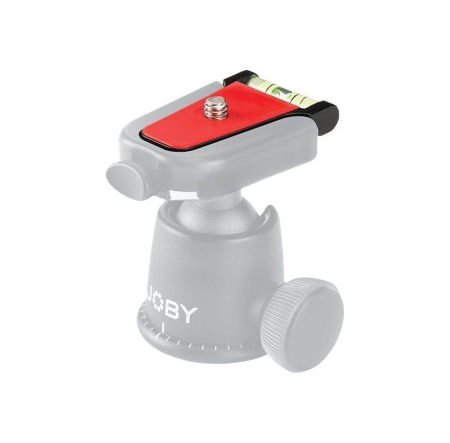 Stativ tilbehør - Joby QR Plate 3K - JB01552-0WW