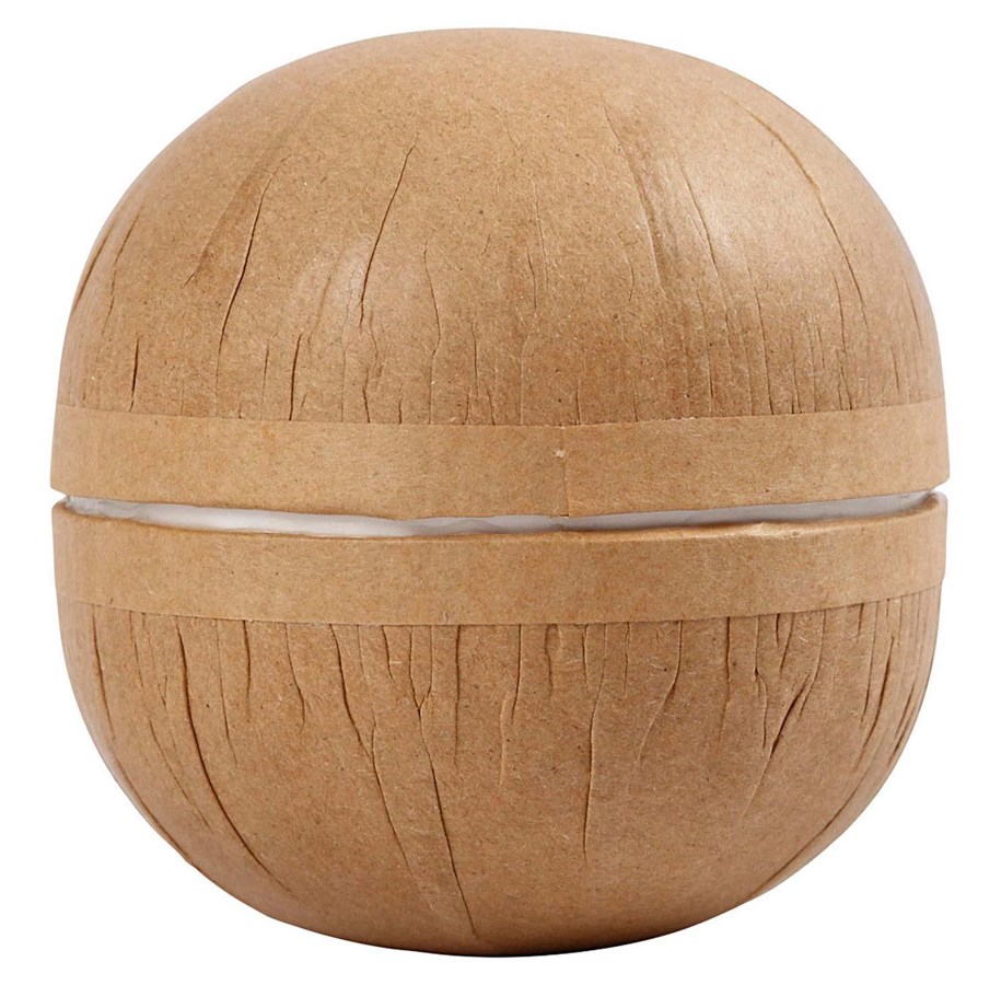 Kreativitet & Hobbyartikler - Creativ Company Two Piece Ball Paper 4pcs. - 54176