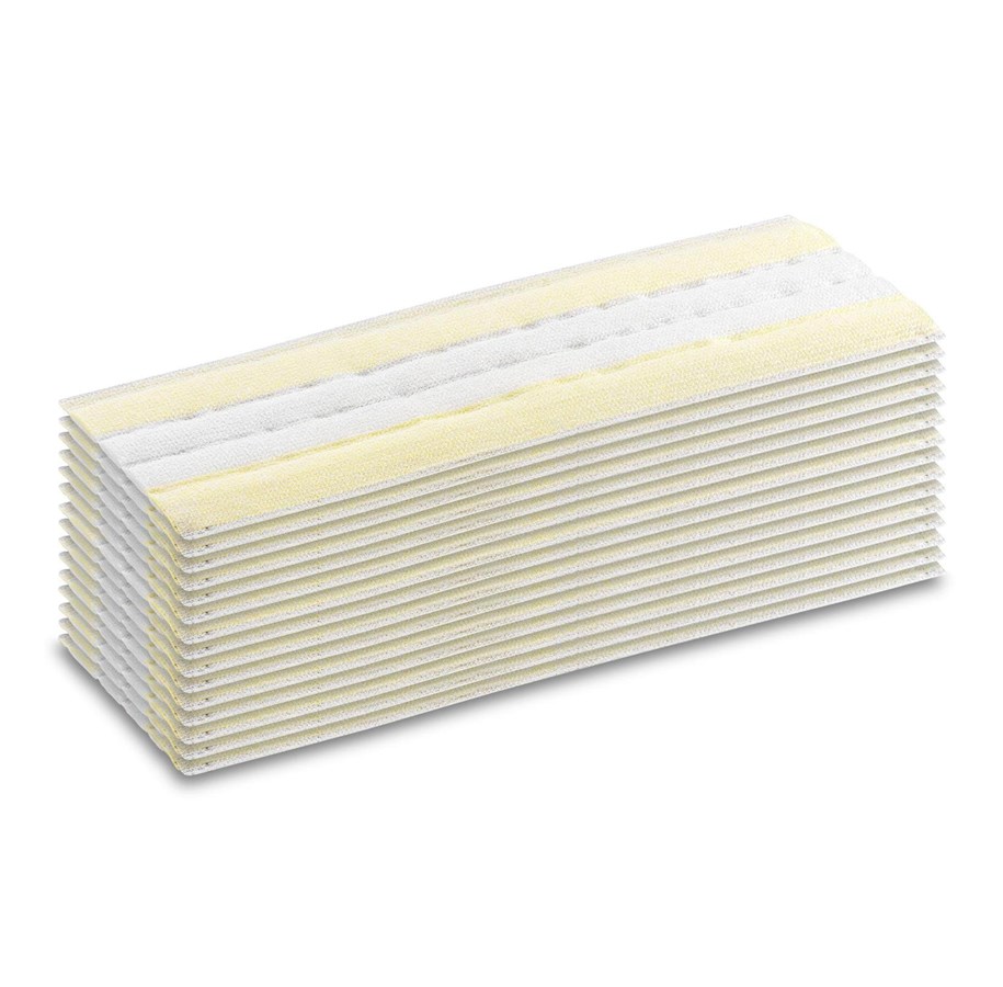 Damprenser - Kärcher Damprenser DISPOSABLE CLOTHS for EasyFix FLOOR NOZZLE - 2.863-299.0