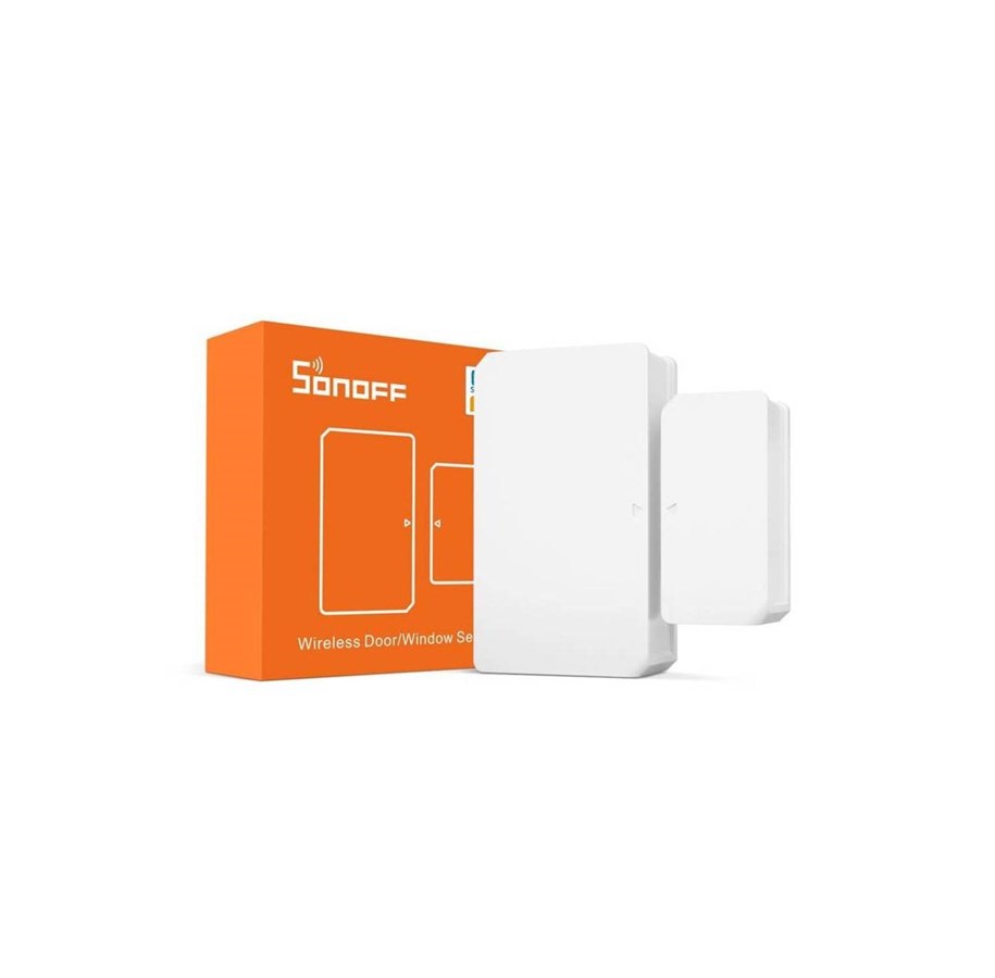 Smart Home - Sonoff Zigbee Wireless Door/Window Sensor SNZB-04 - SNZB-04