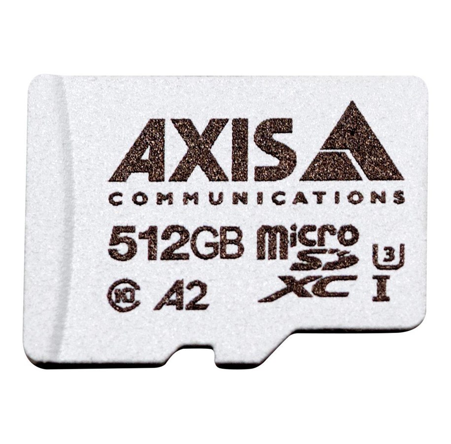 Hukommelseskort - Axis Surveillance - 02365-001