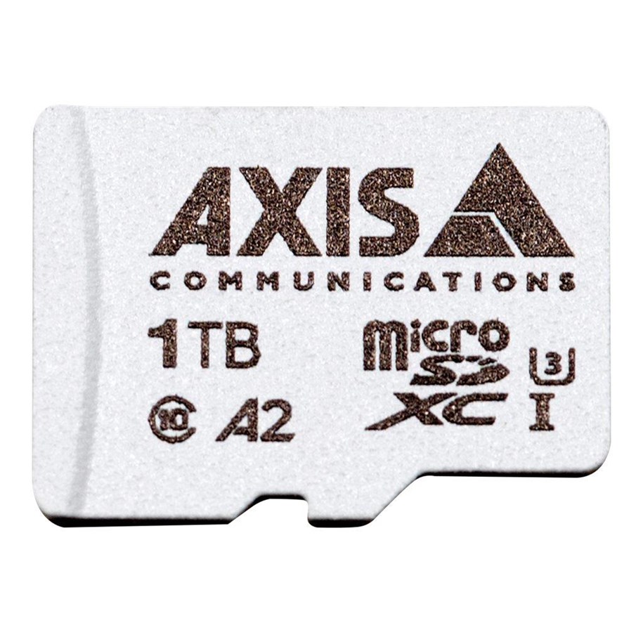 Hukommelseskort - Axis Surveillance - 02366-001