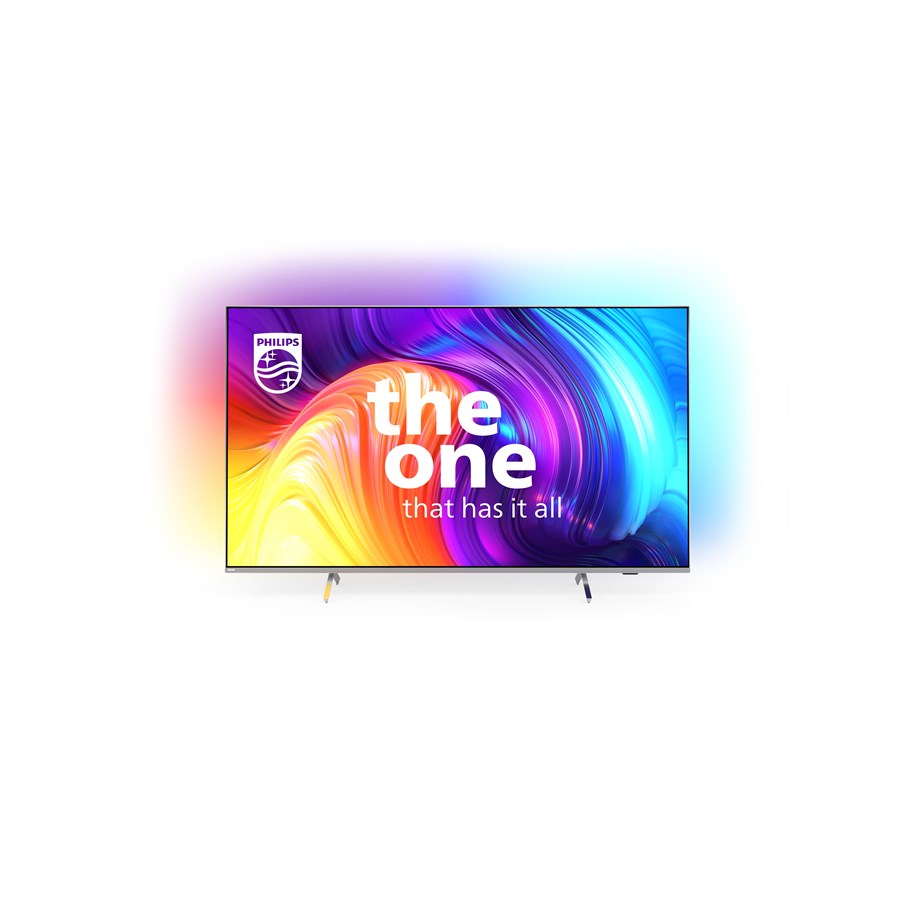 Fladskærms TV - Philips 65" Fladskærms TV LED 4K 65PUS8507 - Ambilight Ambilight - 65PUS8507/12