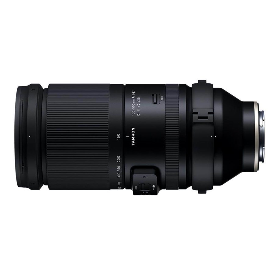 Objektiv - Tamron A057 - telephoto zoom lens - 150 mm - 500 mm - A057