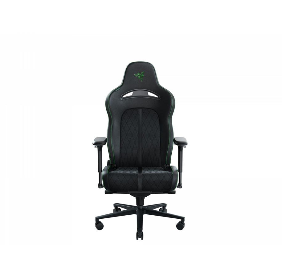 Gamer Stol - Razer Enki Pro Gamer Stol - Alcantara - Op til 130 kg - RZ38-03710100-R3G1