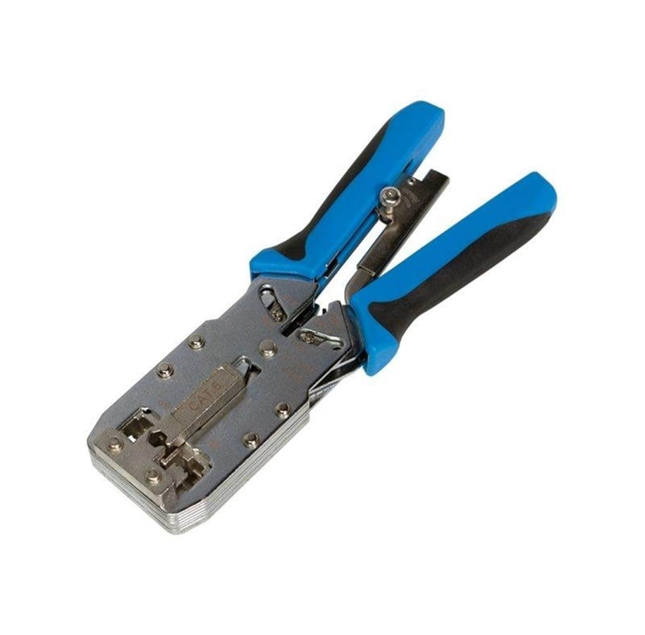 Netværkstilbehør - LogiLink Professional tool for modular plugs RJ11 & RJ45 Cat.6 - WZ0035