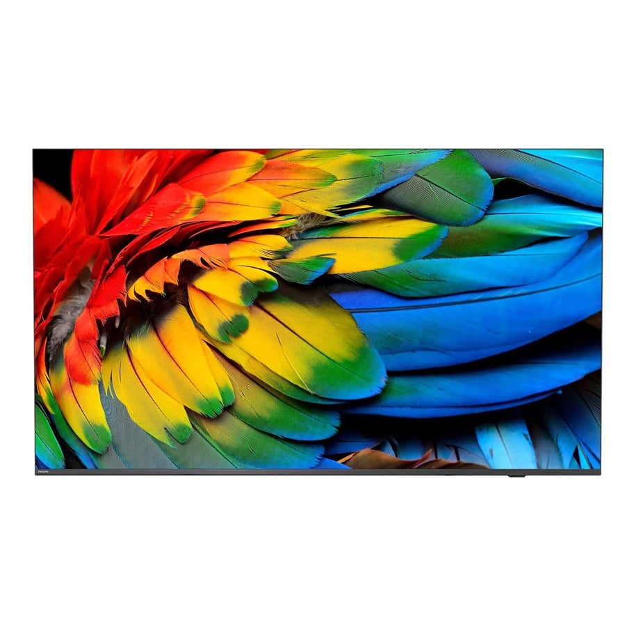 Infoskærme & Digital Skiltning - Philips 50HFL6214U Professional MediaSuite - 50" LED-backlit LCD TV - 4K - for healthcare / hotel - 50HFL6214U/12