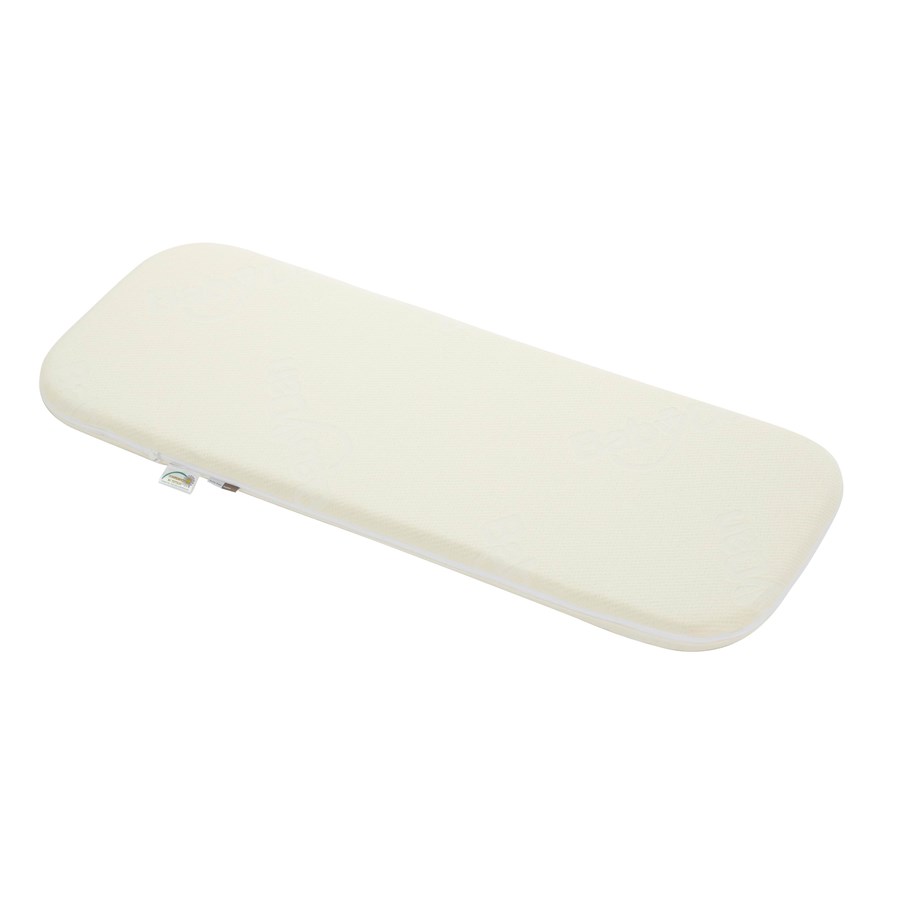 Baby Udstyr - BabyDan Airlux Helsemadras til barnevogn, 34x96 cm - 1346-1