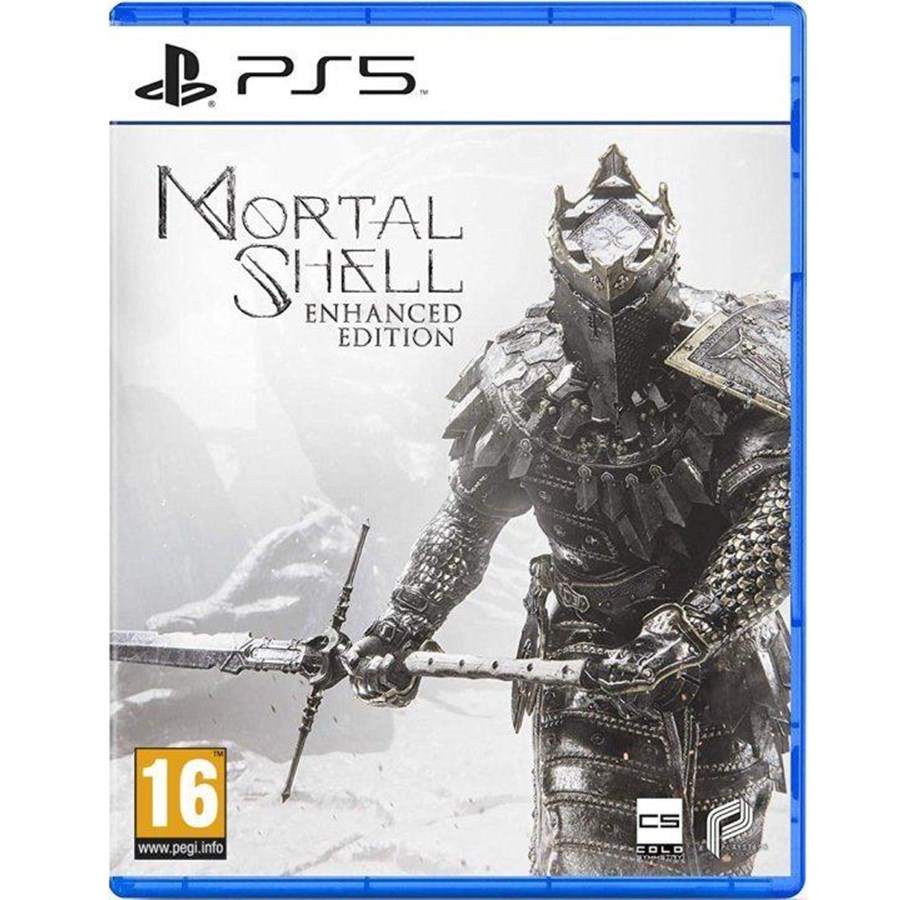 Spil - Mortal Shell (Enhanced Edition) - Sony PlayStation 5 - RPG - 5055957703493