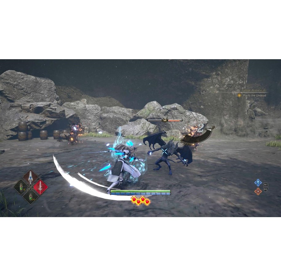 Jeu Valkyrie Elysium - Version PS5 PlayStation 5, Neuf Sous Blister