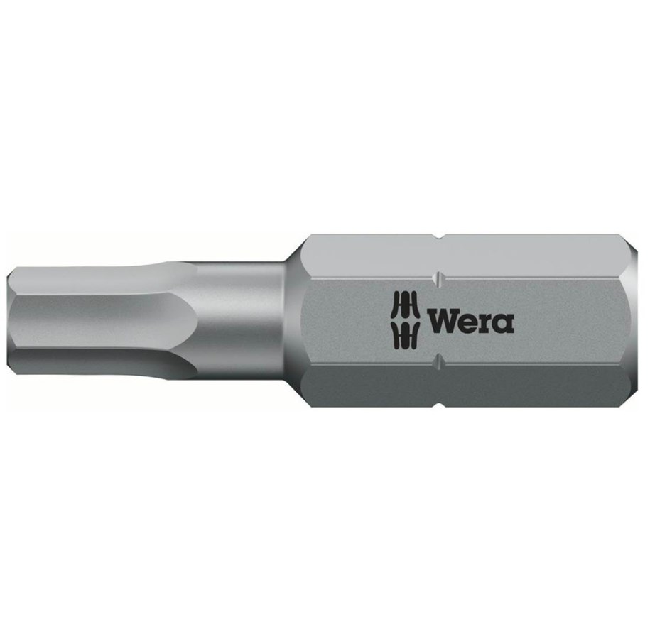 Wera Z-Bits 4.0x25 Mm – Präzise Bits Für Schraubarbeiten