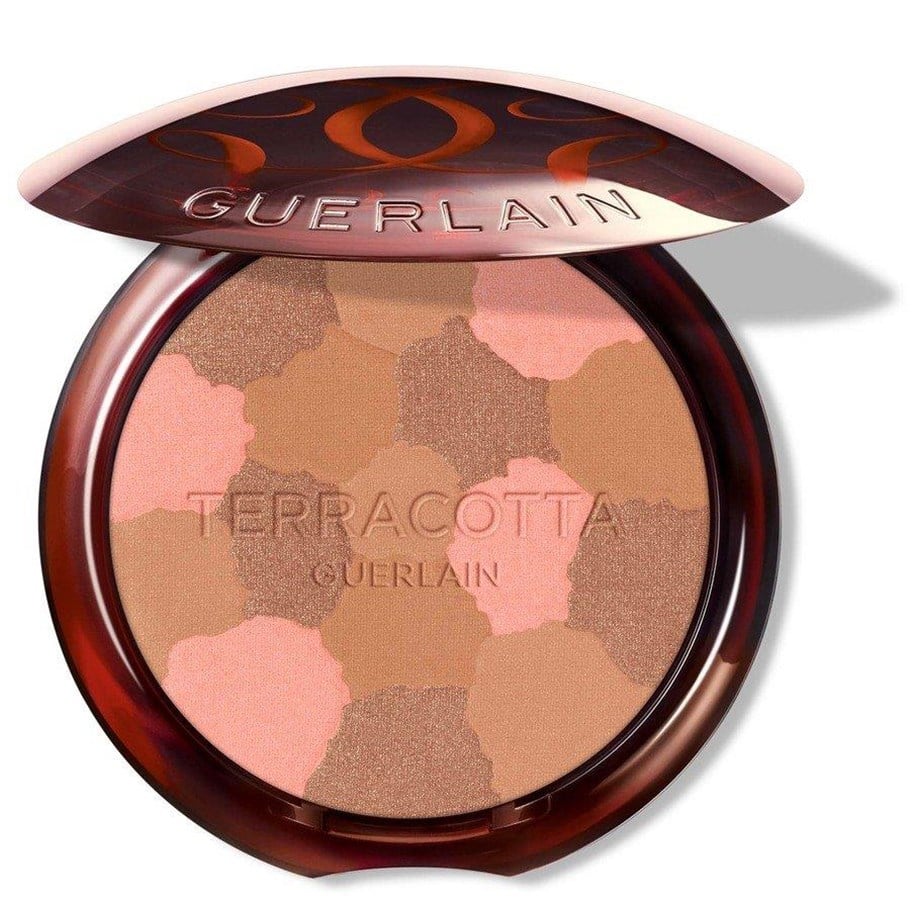Makeup - Guerlain Terracotta Light Bronzing Powder Powder 02 - 3346470435612