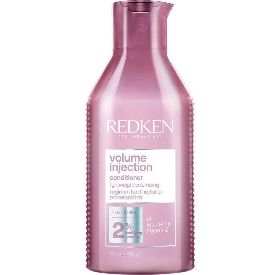 Hårpleje - Redken - Volume Injection Conditioner 300 ml - 3474636920259