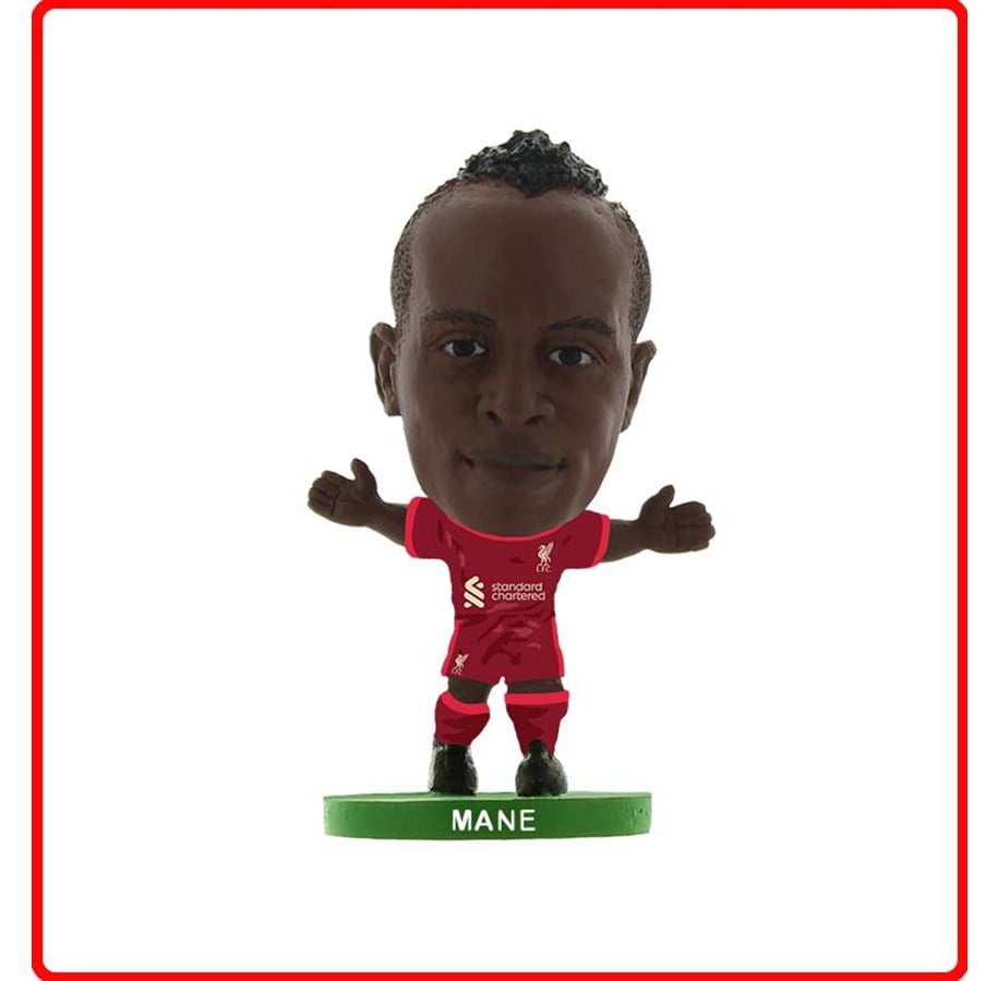 Figur - Soccerstarz - Liverpool Sadio Mane - 5056122519079