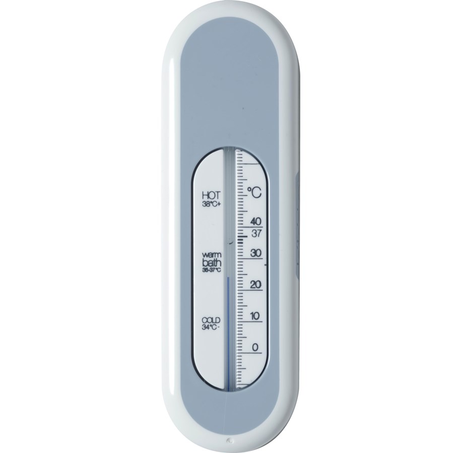 Baby Udstyr - Bébé-jou Badetermometer, Celestial Blue - 500234