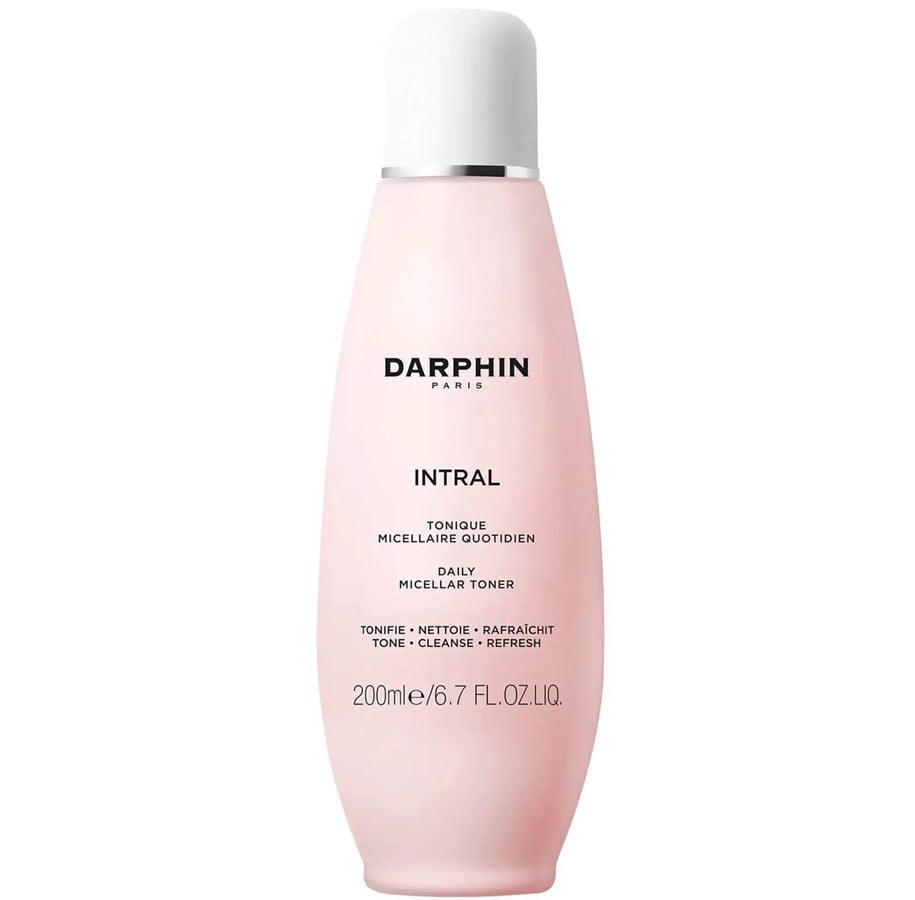 Ansigtspleje - Darphin Intral Daily Micellar Toner 200ml - 882381015909