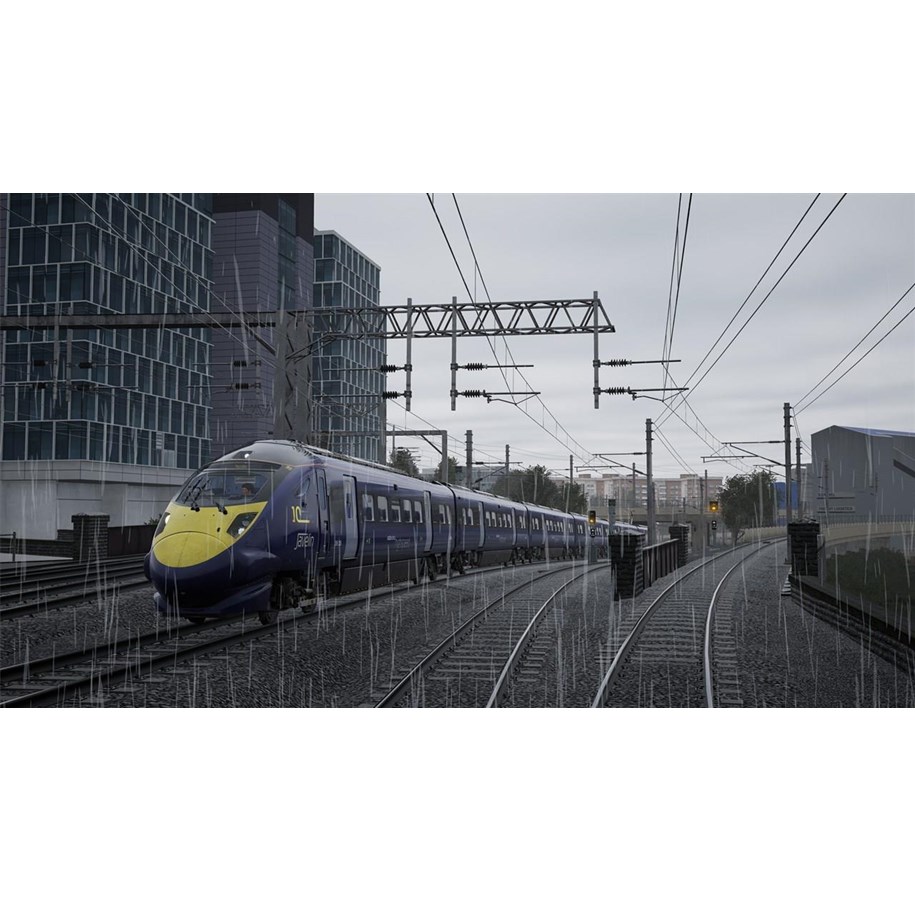 Train Sim World 3 - Sony PlayStation 5 - Simulator | Billig