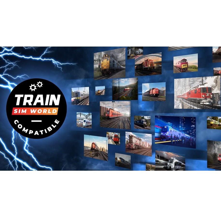 Train Sim World 3 - Sony PlayStation 4 - Simulator | Billig