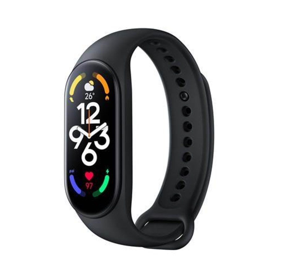 Smartwatch, Sportsur & Aktivitetstracker - Xiaomi Smart Band 7 Black - 39873