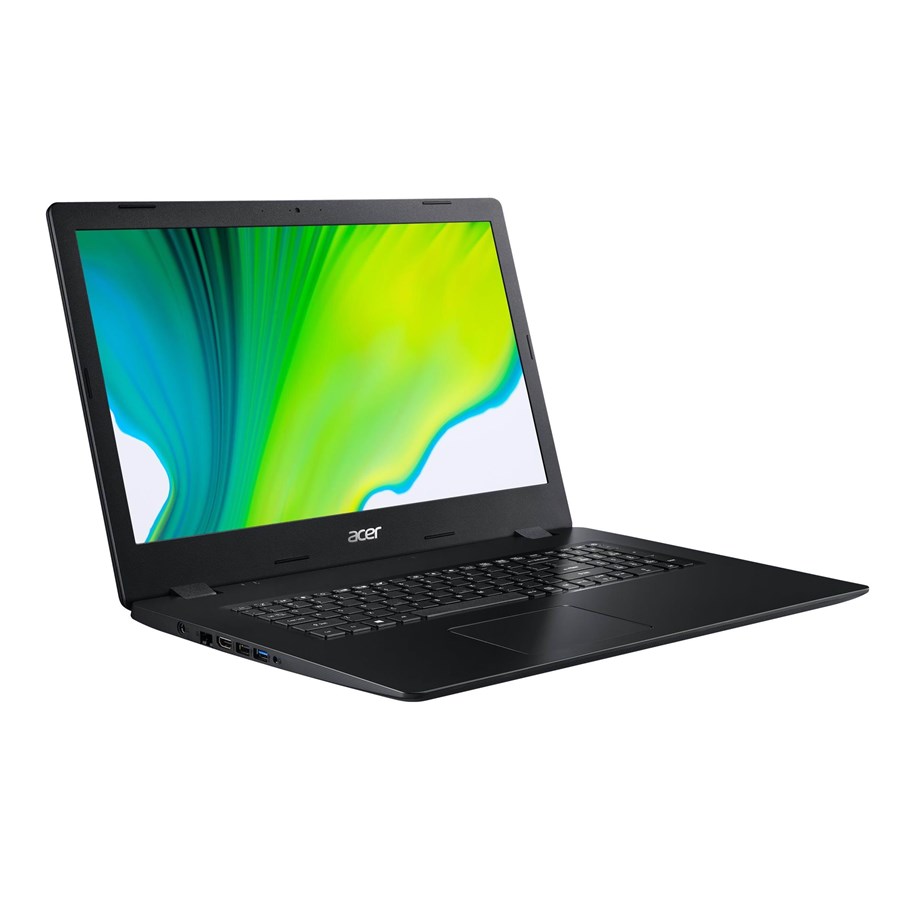 Bærbar - Acer Aspire 3 - 17.3" | Core i3 | 8GB | 512GB - NX.HZWED.00K