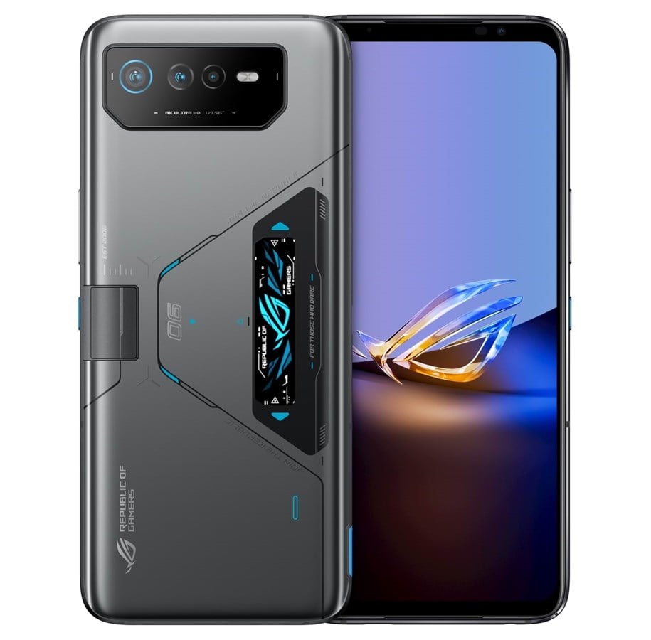Mobil - ASUS ROG Phone 6D Ultimate 5G 512GB/16GB - AI2203-3E008EU