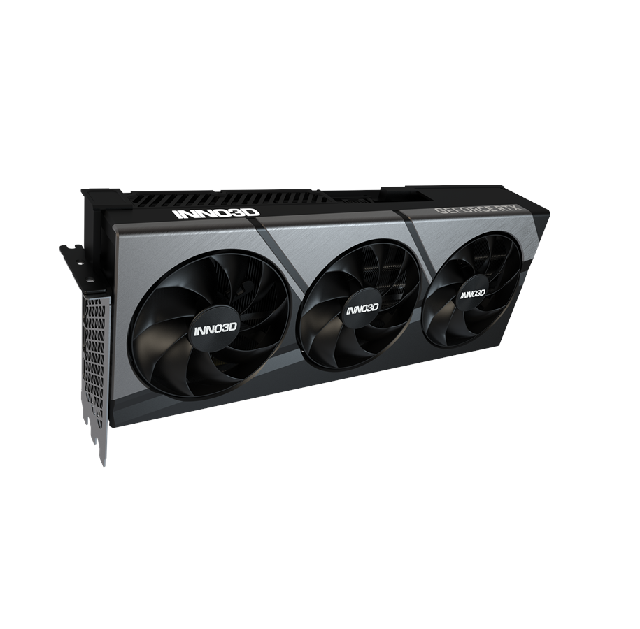 Placa de Video INNO3D GeForce RTX 4090 X3 OC White, 24GB, GDDR6X, 384