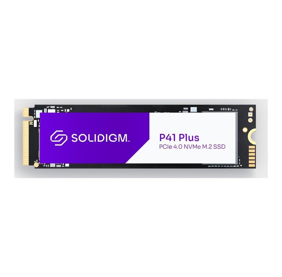 SSD - Solidigm P41 Plus M.2 2280 - 1TB - SSDPFKNU010TZX1