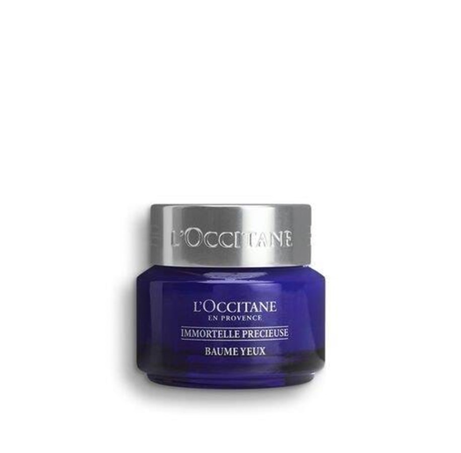 Ansigtspleje - L'Occitane Immortelle Precious Eye Balm 15 ml - 3253581754481