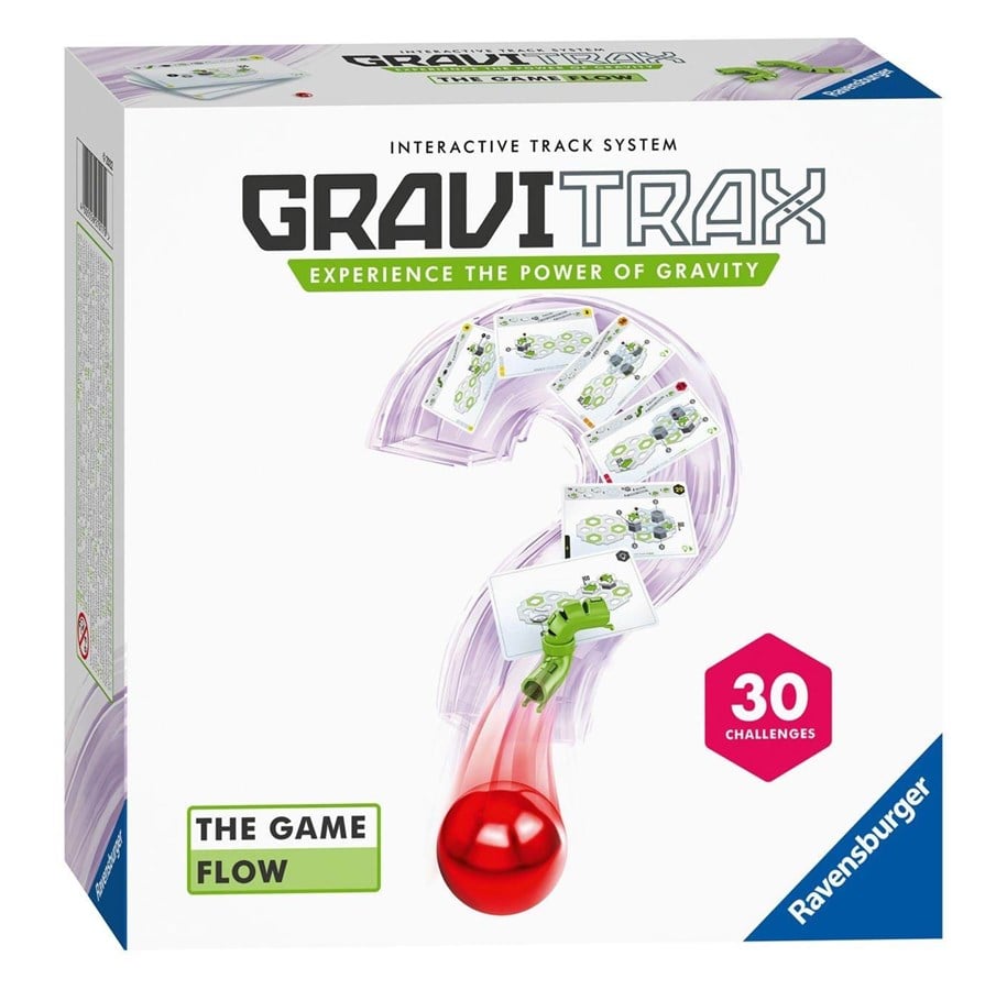 Konstruktionslegetøj - Gravitrax The Game Flow - R_27017