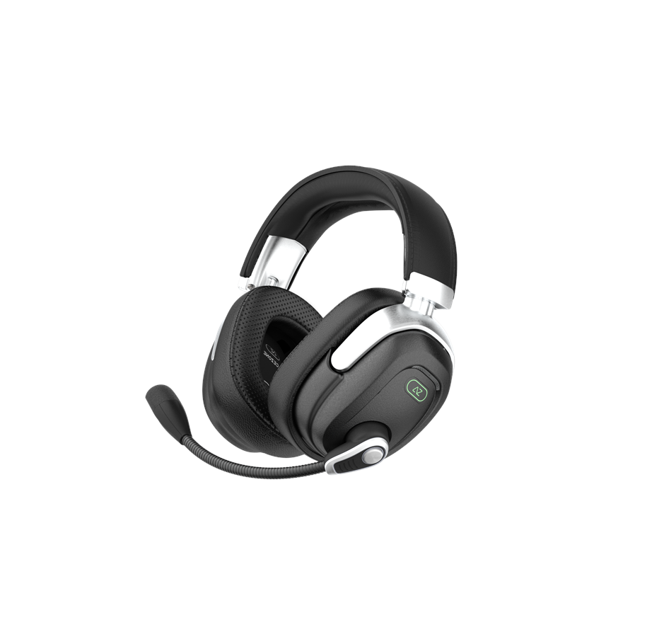 Hovedtelefoner/headset - Acezone A-Rise ANC Gaming Headset - H-02-B