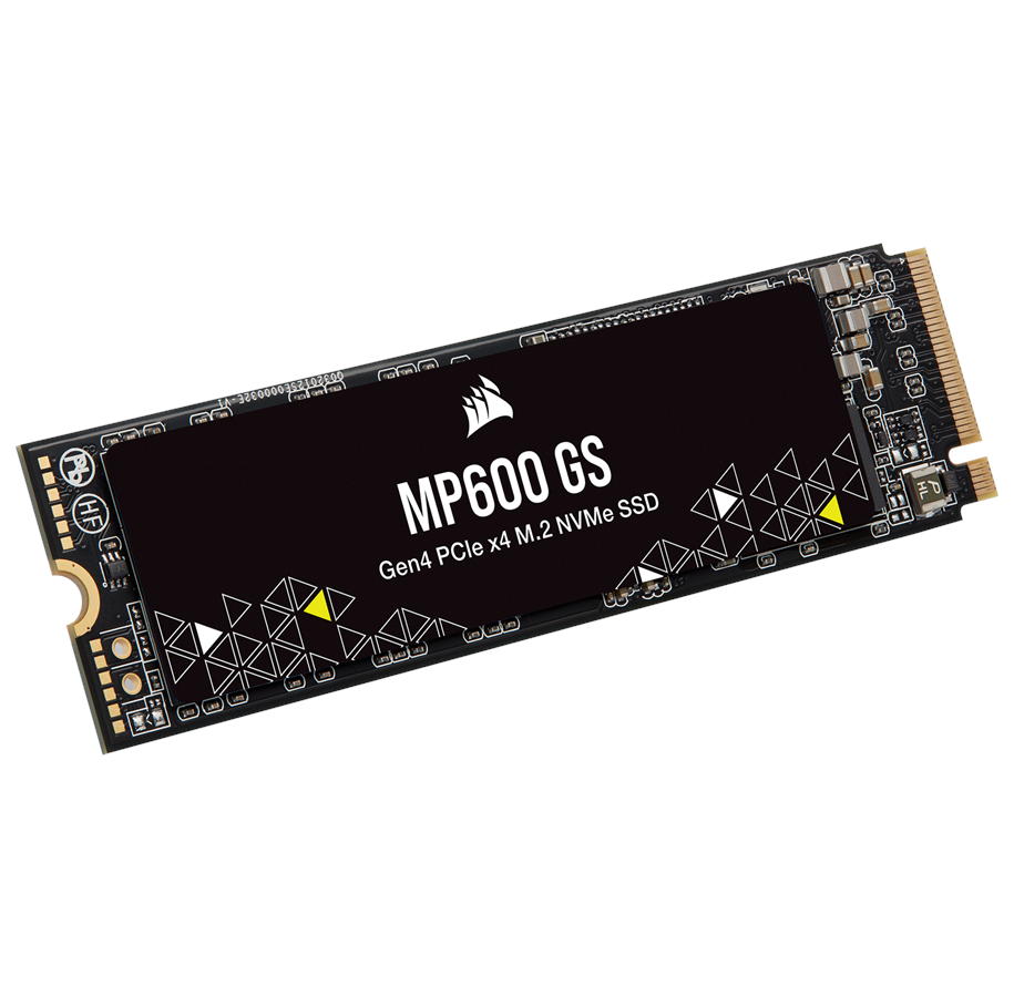 SSD - Corsair MP600 GS PCIe 4.0 NVMe M.2 - 1TB - CSSD-F1000GBMP600GS