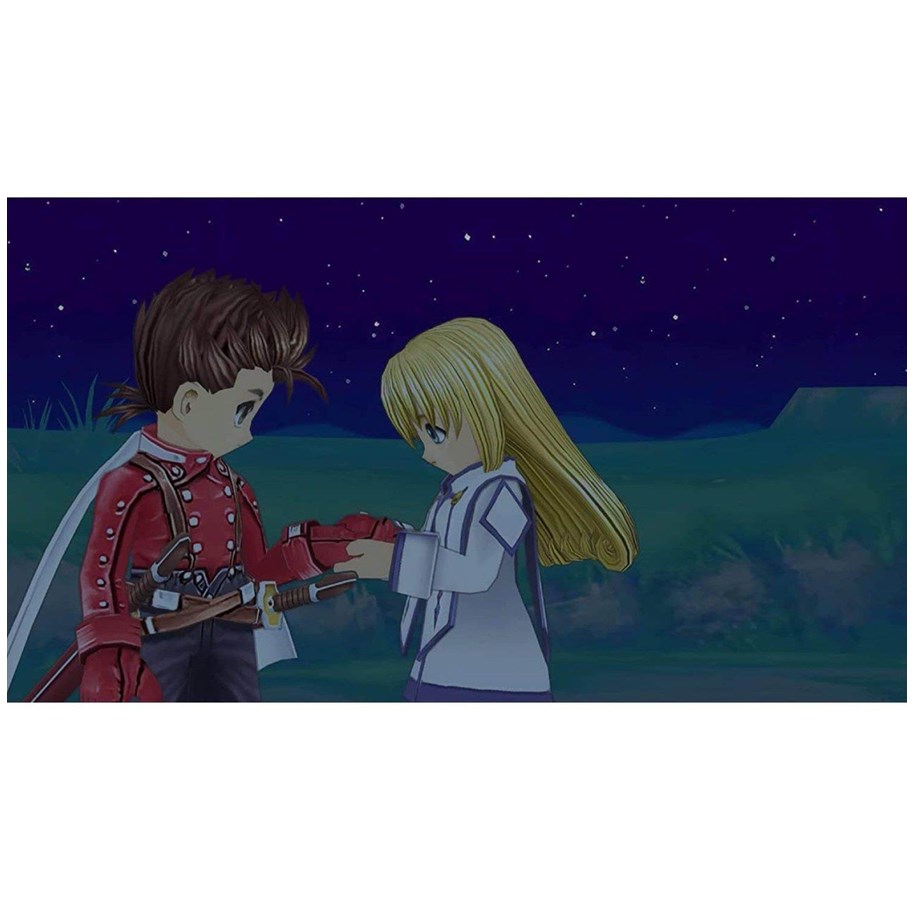 Jeu PS4 Tales Of Symphonia Remastered Chosen Edition - Neuf Sous Blister PAL FR