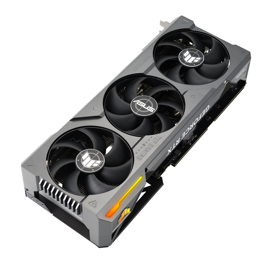 Bykski GPU Wasserkühlungsblock – Für ASUS RTX 4080 TUF/Strix, Mit ARGB LED
