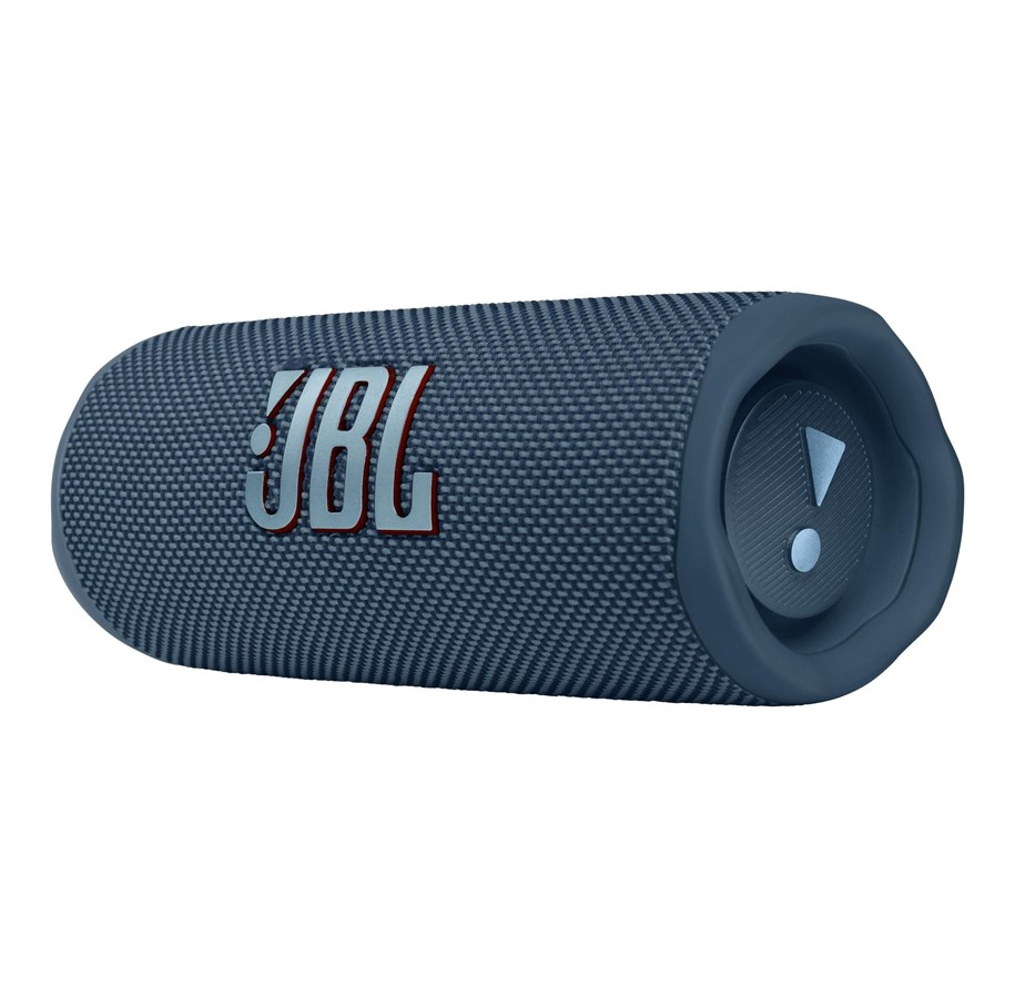 Bærbare & Fest Højtalere - JBL Flip 6 - Blue - JBLFLIP6BLU