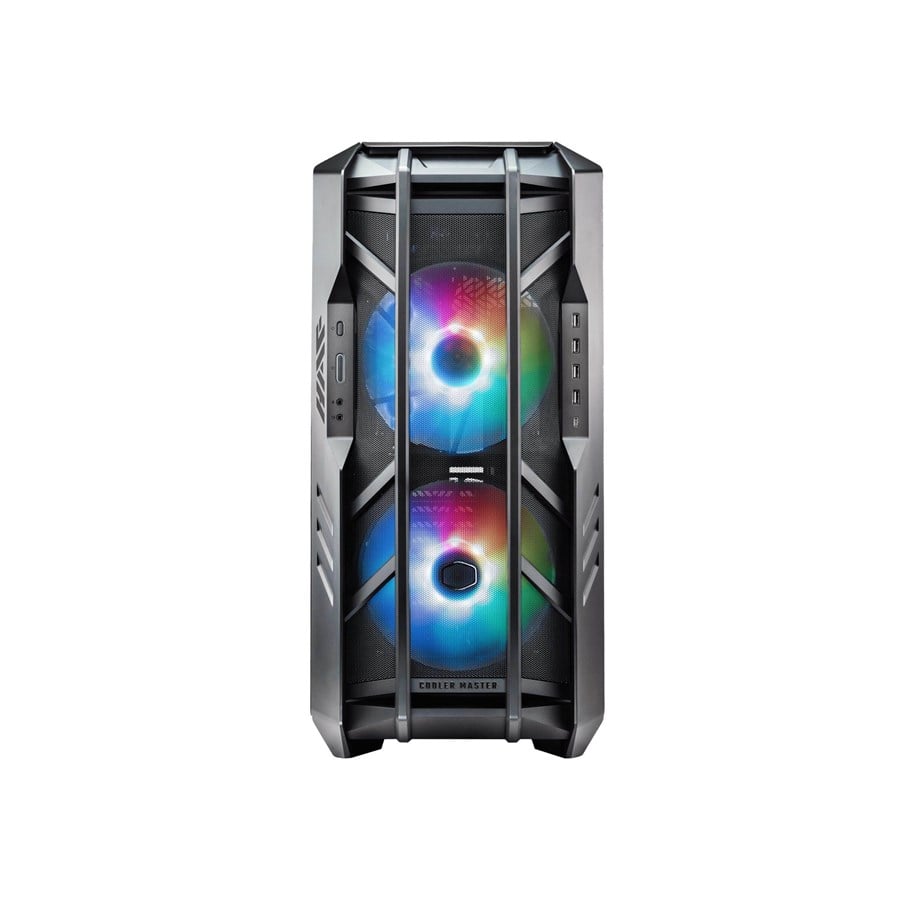 Kabinet - Cooler Master HAF 700 THE BERSERKER - FT - SSI EEB - Kabinet - Tower - Grå - H700-IGNN-S00
